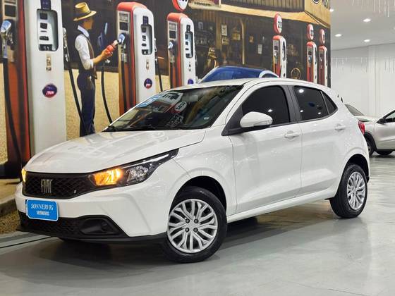 FIAT ARGO 1.0 FIREFLY FLEX DRIVE MANUAL FIAT ARGO 1.0 FIREFLY FLEX DRIVE MANUAL